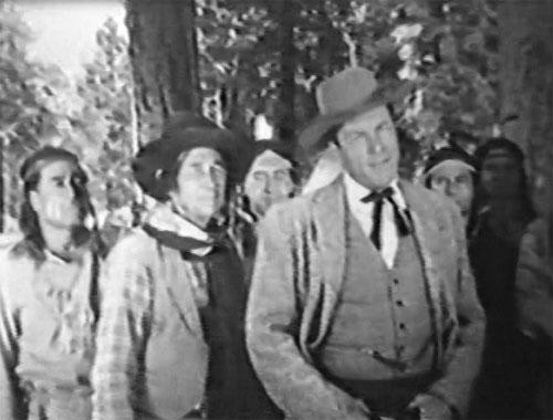 Charles Stevens--Gunfighters of the NWest