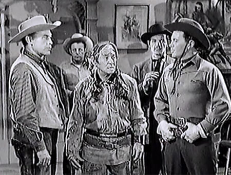 Charles Stevens--Man with the Steel Whip