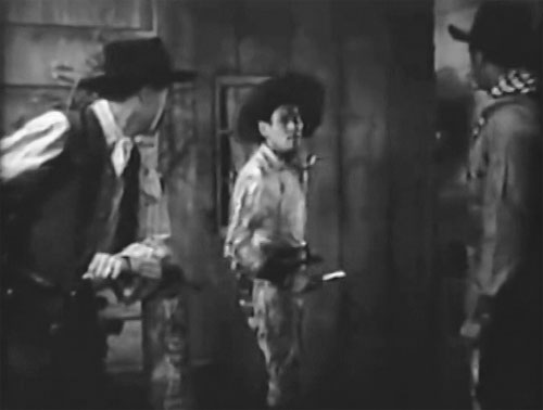 Charles Stevens--new Wild West Days 1