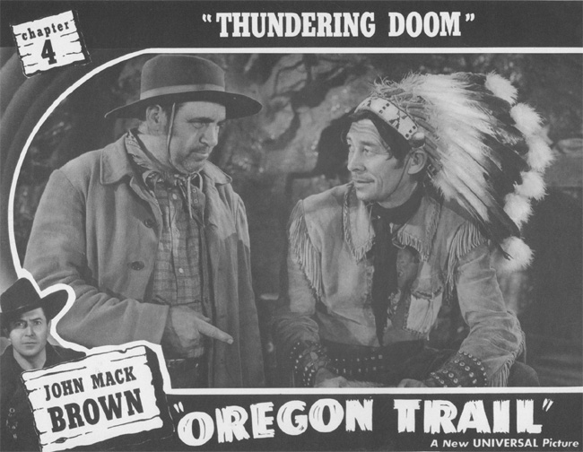 Charles Stevens--the Oregon Trail