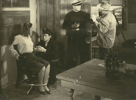 Clancy Cooper--Haunted Harbor