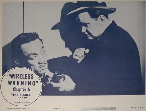 Clancy Cooper--Secret Code