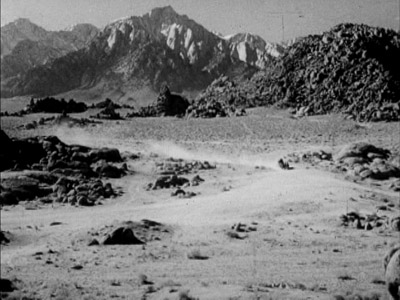 Daredevils of the West--Lone Pine