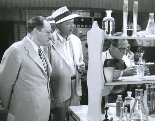 Dick Curtis--Lost City of the Jungle 1