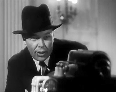 Dick Curtis--Mandrake