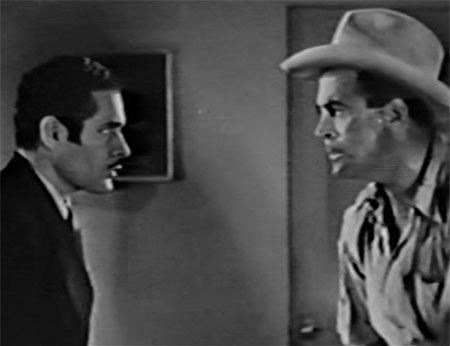 Duncan Renaldo--Jungle Menace