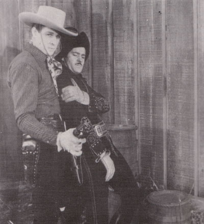 Duncan Renaldo--Lone Ranger Rides Again 2