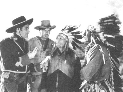 Duncan Renaldo--Painted Stallion