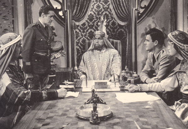 Duncan Renaldo--Secret Service in Darkest Africa