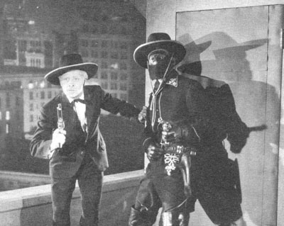 Duncan Renaldo--Zorro Rides Again