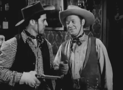 Eddie Acuff--Daredevils of the West 1