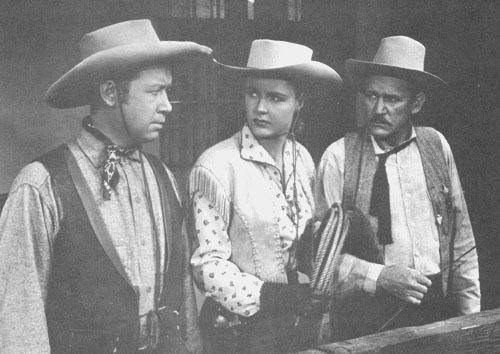 Eddie Acuff--Daredevils of the West 2