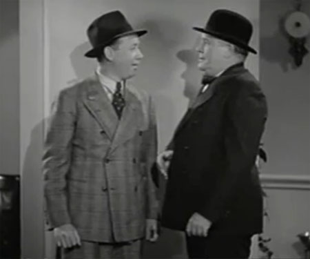 Eddie Acuff--Green Hornet Strikes Again 1