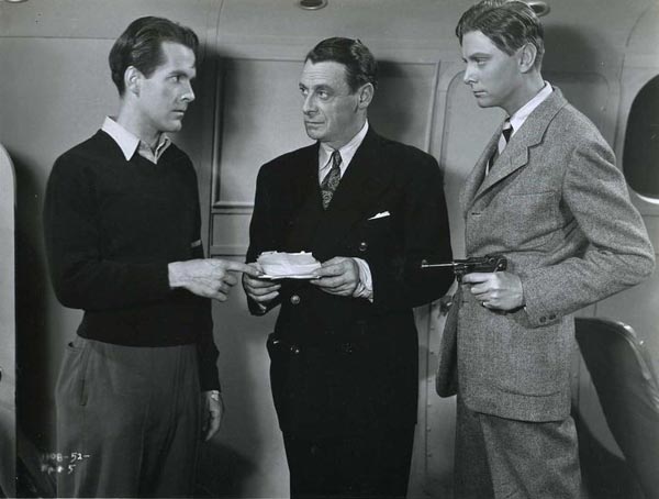 Eduardo Cianelli--Adventures of the Flying Cadets