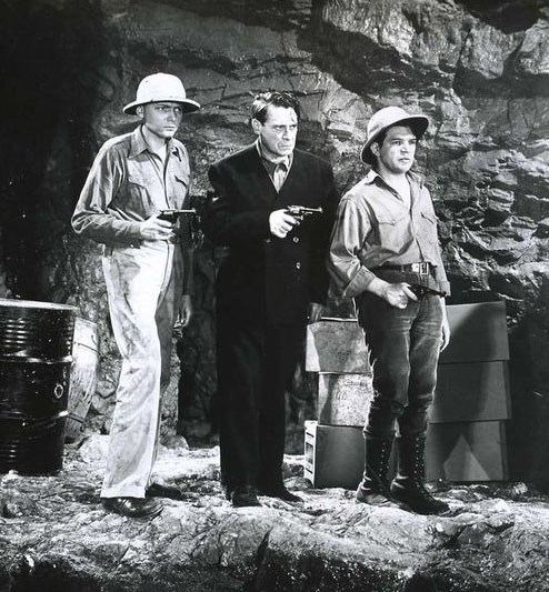 Eduardo Cianelli--great Cadets image