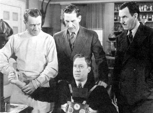 Eduardo Cianelli--new Dr. Satan