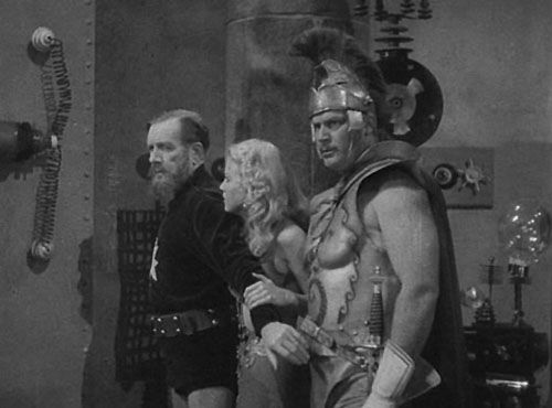 Frank Shannon--Flash Gordon 1