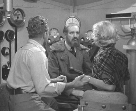 Frank Shannon--Flash Gordon 2