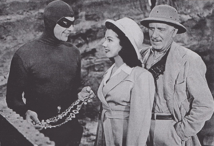 Frank Shannon--the Phantom