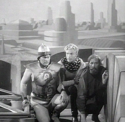 Frank Shannon--Trip to Mars 1