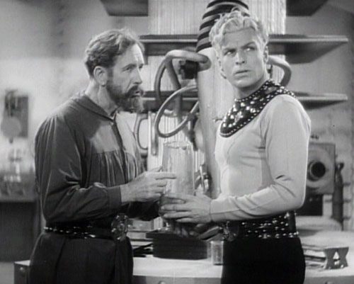 Frank Shannon--Trip to Mars 2