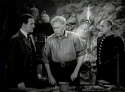 Frank Shannon--Valley of Vanishing Men