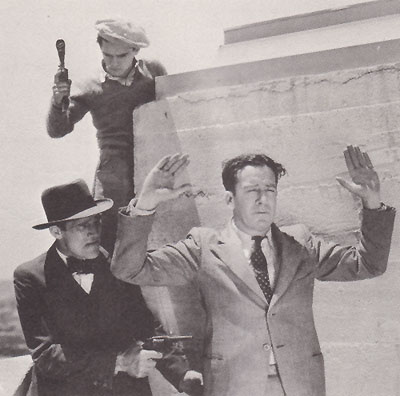 Frankie Darro--Burn Em Up Barnes 2