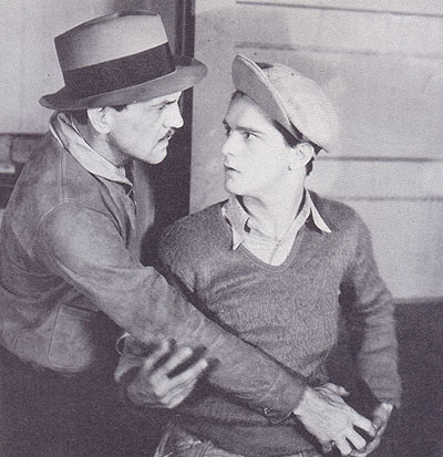 Frankie Darro--Burn Em Up Barnes