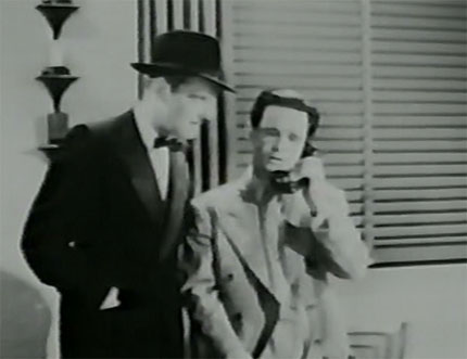 Frankie Darro--Chick Carter