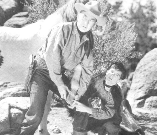 Frankie Darro--Devil Horse