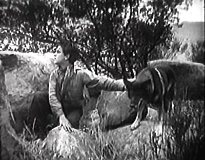 Frankie Darro--Lightning Warrior