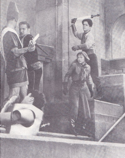 Frankie Darro--Phantom Empire