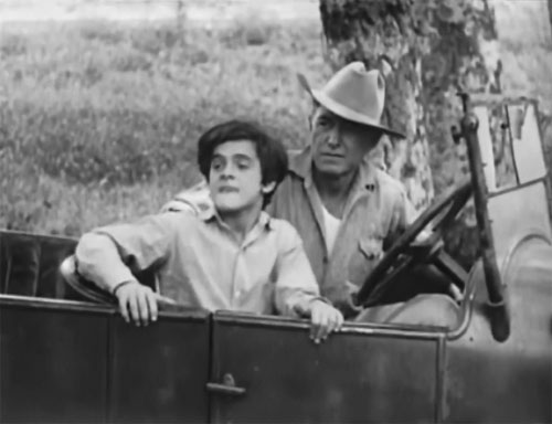 Frankie Darro--the Vanishing Legion