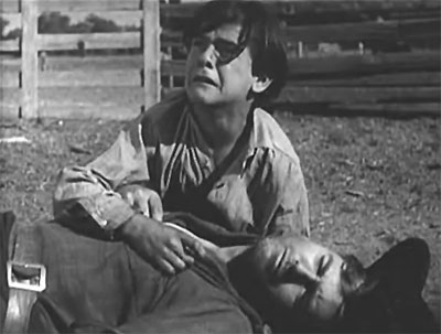 Frankie Darro--Vanishing Legion