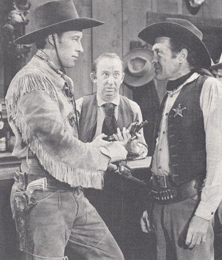 George Chesebro--Bill Hickok