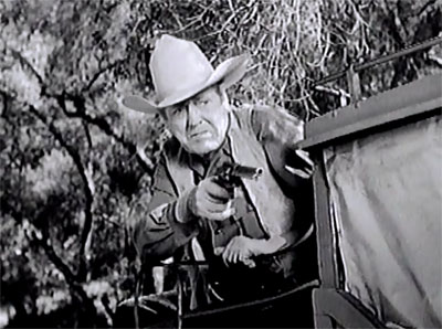 George Chesebro--Desperadoes of the West