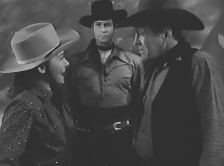 George Chesebro--Ghost of Zorro