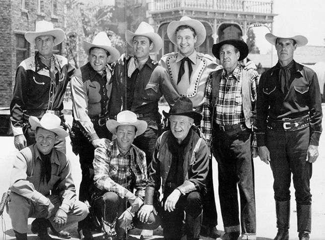 George Chesebro last