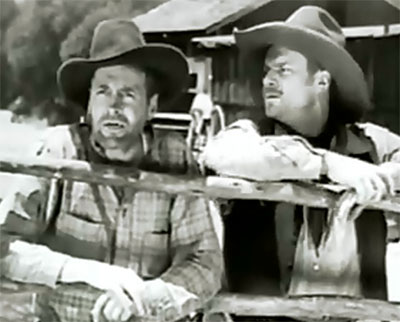 George Chesebro--Law of the Wild