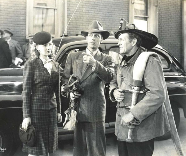 George Chesebro--Master Key