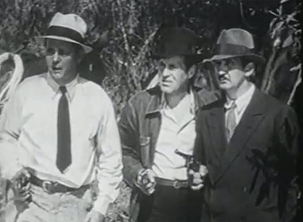 George Chesebro--Rex and Rinty