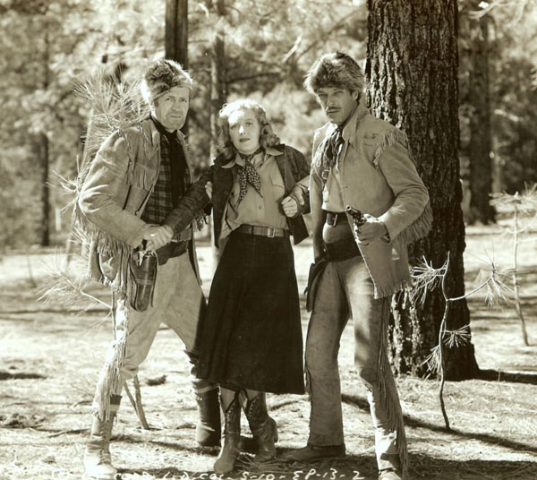 George Chesebro--Royal Mounted