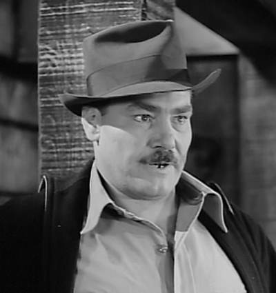 Harry Cording--first