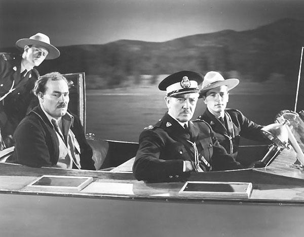 Harry Cording--King of the Royal Mounted