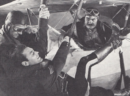 Harry Cording--Royal Mounted