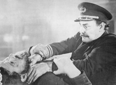 Harry Cording--The Great Alaskan Mystery