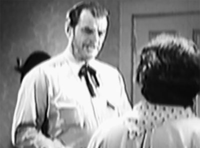 Harry Woods--new Phantom Rider