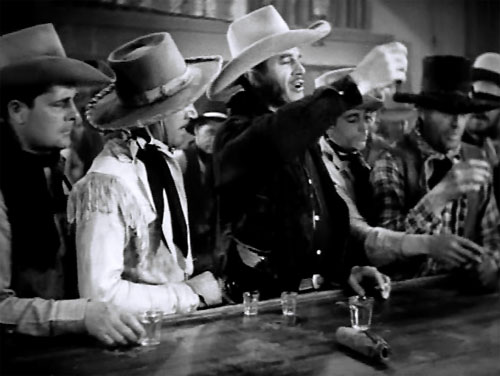 Harry Woods--Rustlers 2