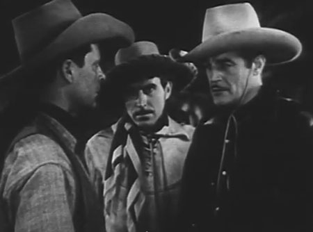 Harry Woods--Rustlers of Red Dog