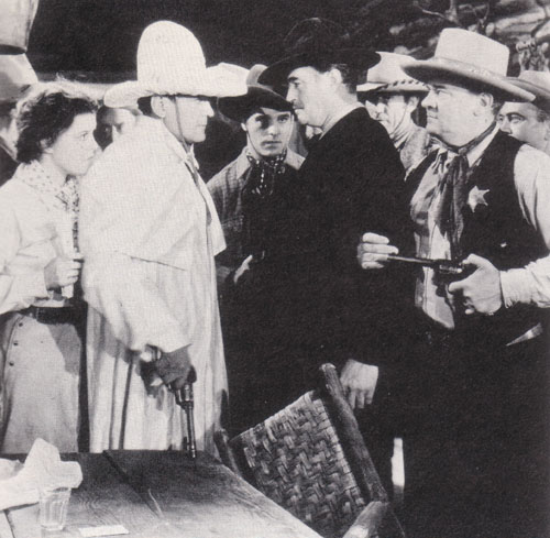 Harry Woods--the Phantom Rider